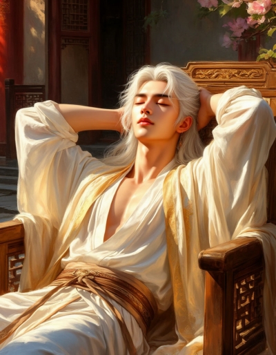 Переродившись, лекарь-отравитель из Мяоцзяна женился на генерале-инвалиде❤️. - дополнительная обложка