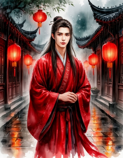 После возрождения стать госпожой первого ранга.❤️ - дополнительная обложка