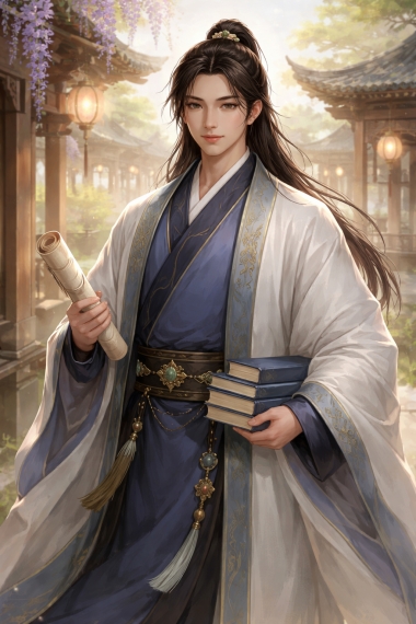 Путь к государственной службе для сына фермера ✅ - дополнительная обложка