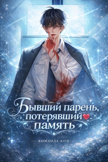 Бывший парень, потерявший память [❤️] - дополнительная обложка
