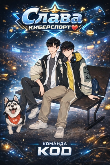 Слава [киберспорт] [❤️] - дополнительная обложка