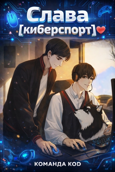 Слава [киберспорт] [❤️] - дополнительная обложка