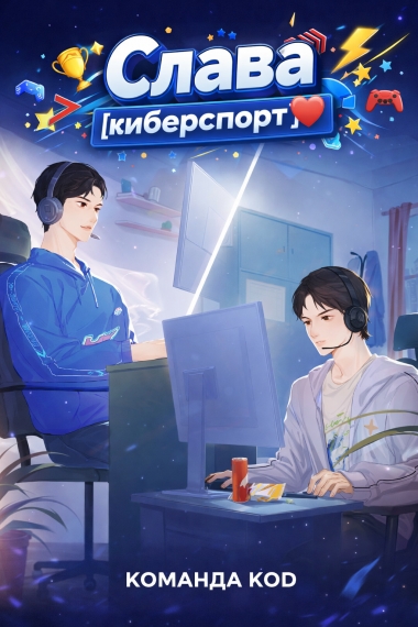 Слава [киберспорт] [❤️] - дополнительная обложка