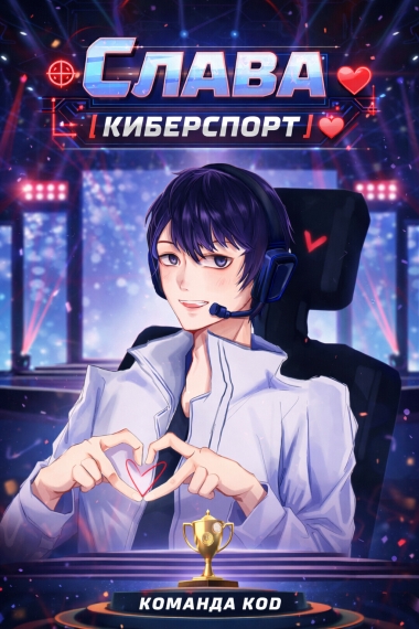Слава [киберспорт] [❤️] - дополнительная обложка