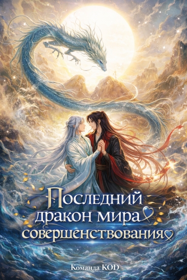 Последний дракон мира совершенствования [❤️] - дополнительная обложка