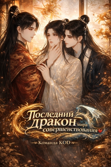 Последний дракон мира совершенствования [❤️] - дополнительная обложка