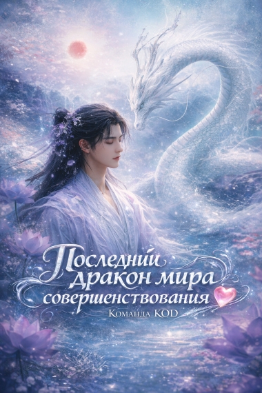 Последний дракон мира совершенствования [❤️] - дополнительная обложка