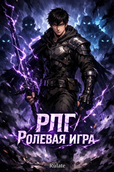 РПГ / Ролевая игра - дополнительная обложка