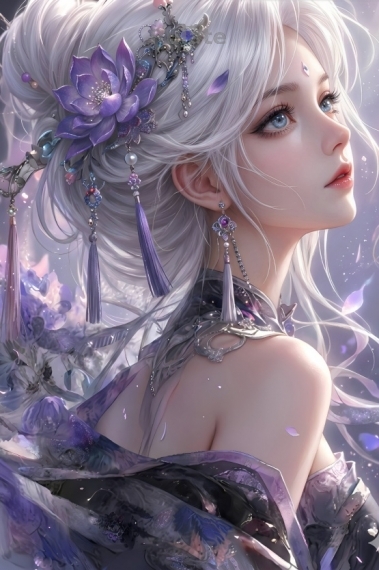 Чтобы обрести бессмертие, я была вынуждена стать жестокой Повелительницей Яда - дополнительная обложка