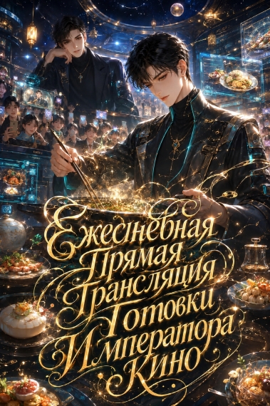 Ежедневная Прямая Трансляция Готовки Императора Кино (Завершено) [🤍] - дополнительная обложка