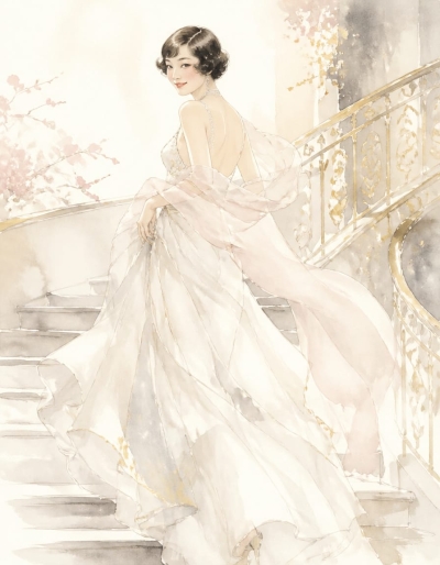 Открыть ателье в эпоху Миньго (Трансмиграция) [❤️] - дополнительная обложка
