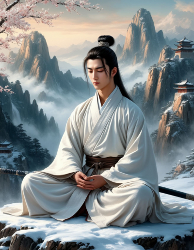 Как суккуб напал на холодного мастера меча❤️. - обложка ранобэ читать онлайн