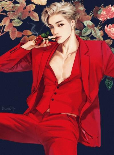 Возрожденный любовником [Индустрия развлечений] [❤️] - обложка ранобэ читать онлайн