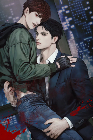 Кровавый роман о выживании [Завершено✅] - обложка ранобэ читать онлайн