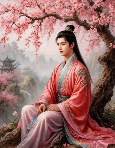 После развода принц умолял меня стать его мужем❤️. - обложка ранобэ читать онлайн