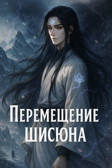 Перемещение шисюна - обложка ранобэ читать онлайн