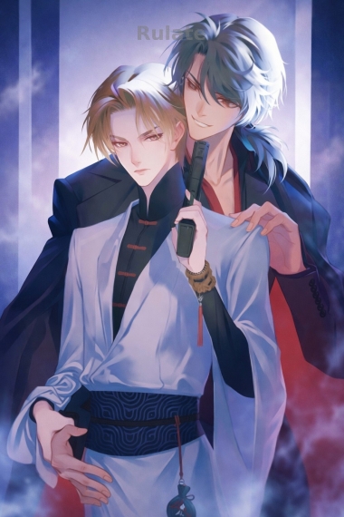 Поцелуй в шею - обложка ранобэ читать онлайн