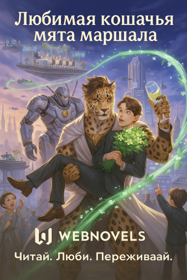 Любимая кошачья мята маршала [❤️] ✅ - обложка ранобэ читать онлайн
