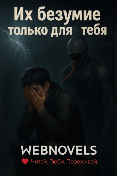 Их безумие только для тебя [❤️] ✅ - обложка ранобэ читать онлайн