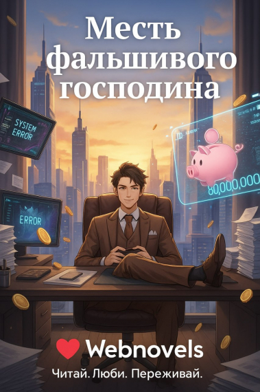 Месть фальшивого молодого господина ❤️ ✅ - обложка ранобэ читать онлайн