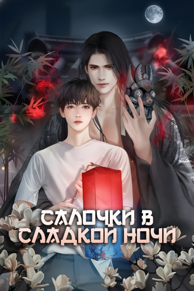 Салочки в сладкой ночи - обложка ранобэ читать онлайн