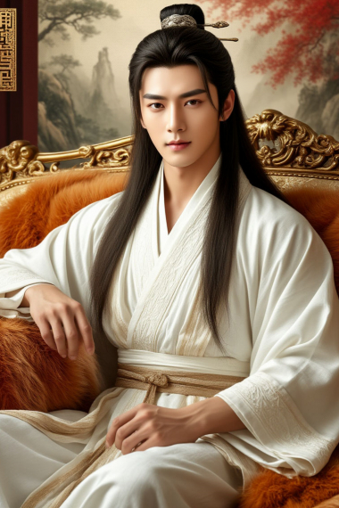 Переселился в возлюбленного Злодея (Перерождение)❤️. - обложка ранобэ читать онлайн