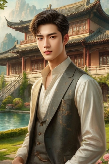 После перерождения, больной красавец решил отомстить.❤️ - обложка ранобэ читать онлайн