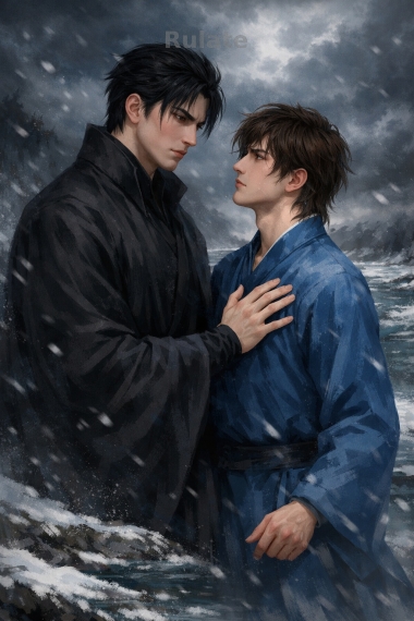 Полет дикого гуся - обложка ранобэ читать онлайн