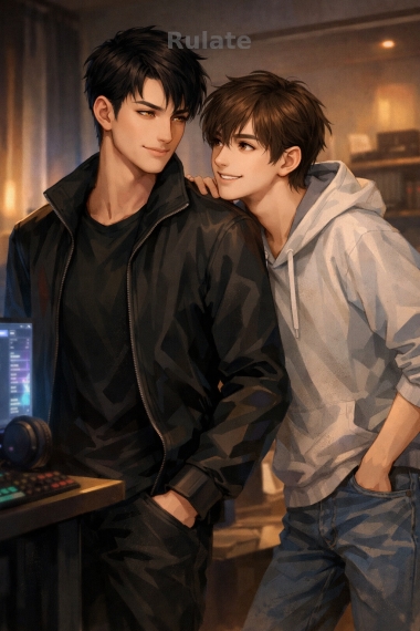 Можно подключиться? У меня голосок как у лоли - обложка ранобэ читать онлайн