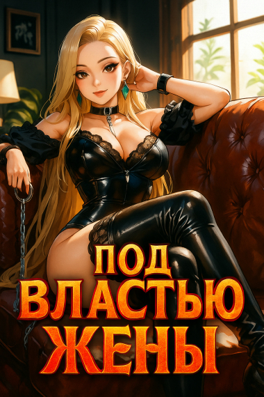 Под Властью Жены - обложка ранобэ читать онлайн