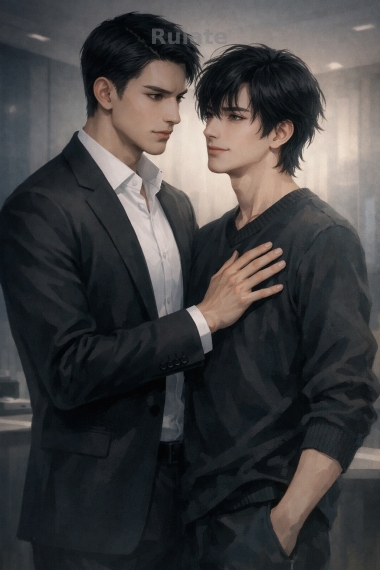 Магнат беременен от меня - обложка ранобэ читать онлайн