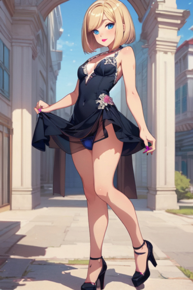 Как я угодил в ловушку феминизации моей девушки - обложка ранобэ читать онлайн