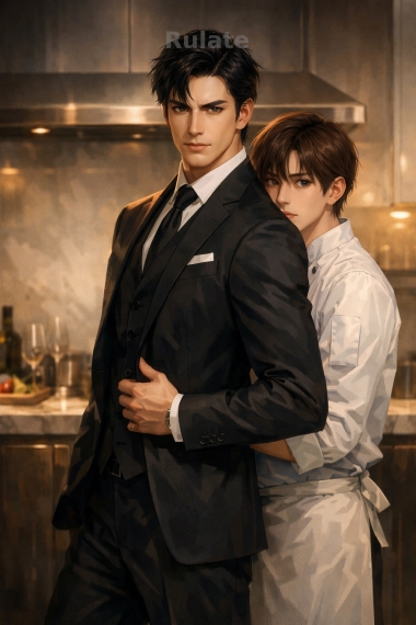 Возрождение гастронома - обложка ранобэ читать онлайн