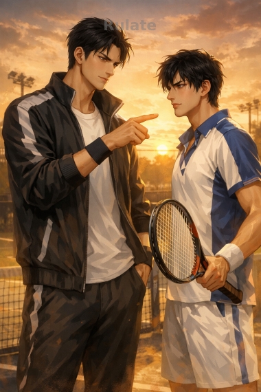 Вместе к вершине снова - обложка ранобэ читать онлайн