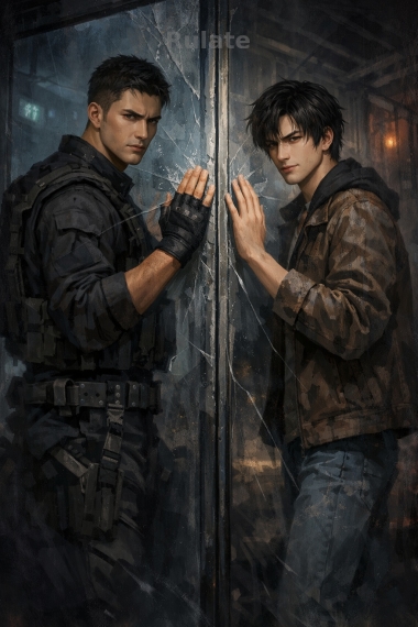 Охота на время - обложка ранобэ читать онлайн