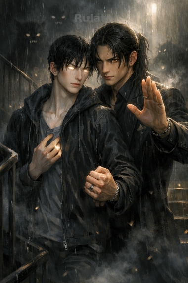 Мятежник - обложка ранобэ читать онлайн