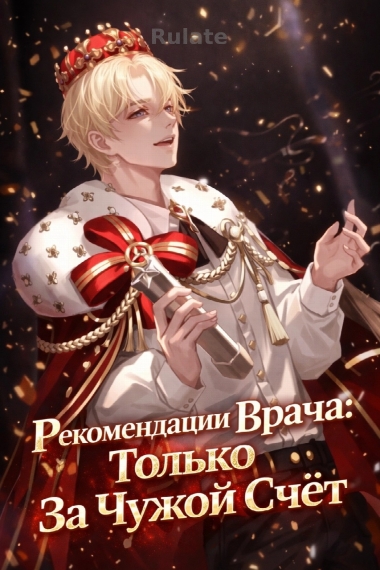 Рекомендации Врача: Только За Чужой Счёт [✔] - обложка ранобэ читать онлайн
