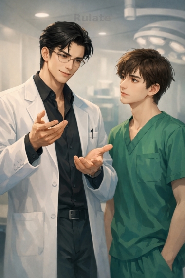 Невозможно узнать - обложка ранобэ читать онлайн