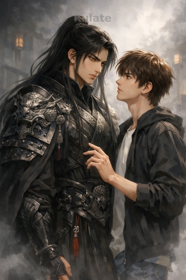 Драконий Гений Сегодня Не в Духе - обложка ранобэ читать онлайн