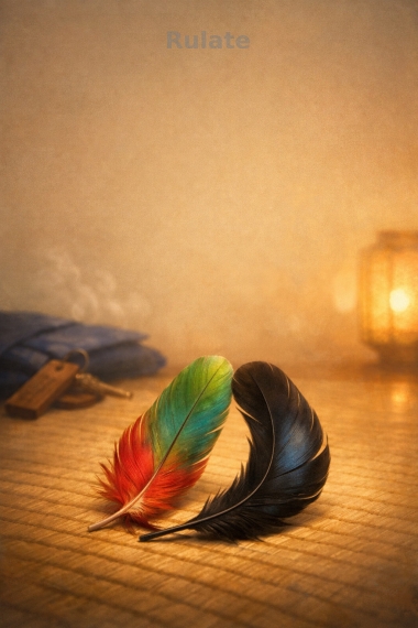 Попугай А-Куй и ворон А-Ду - обложка ранобэ читать онлайн