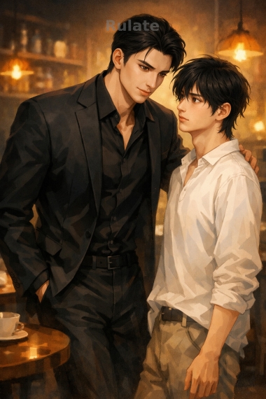 Чёрный кофе (Ещё десять лет) - обложка ранобэ читать онлайн