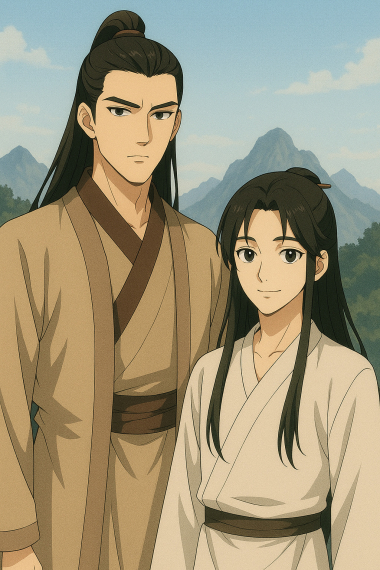 Деревенский маленький фулан - обложка ранобэ читать онлайн