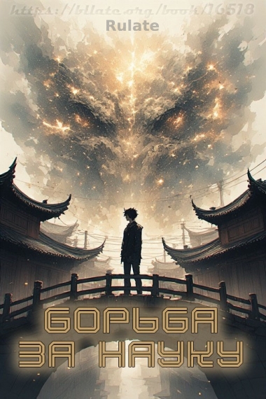 Борьба за науку - обложка ранобэ читать онлайн