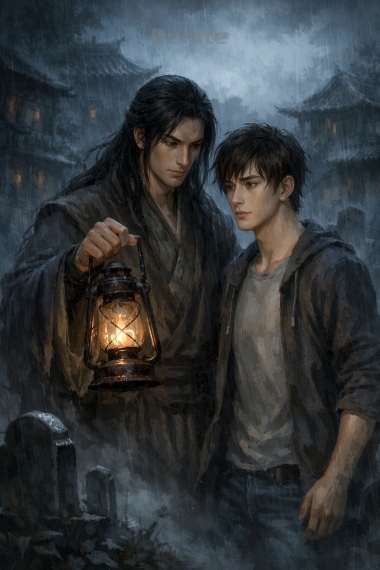 Хроники городских духов и демонов - обложка ранобэ читать онлайн