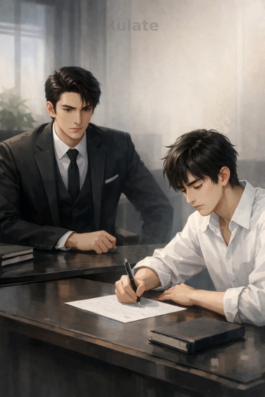 Босс заставляет свою канарейку учиться каждый день - обложка ранобэ читать онлайн