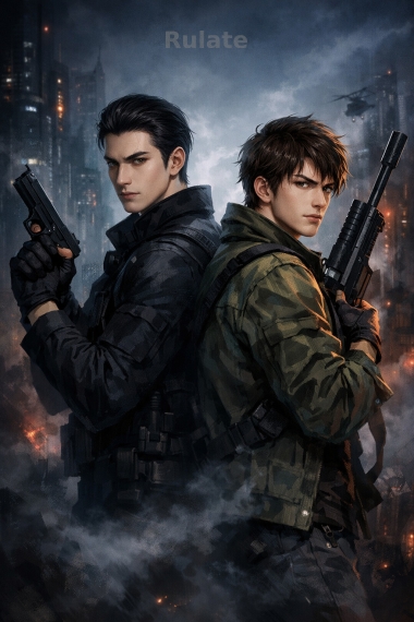 Серия «Охотники Серебряных Крыльев» - обложка ранобэ читать онлайн