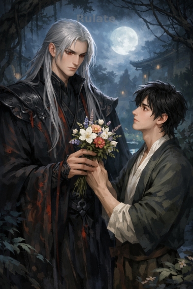 Я разрушил стену тёмного пути - обложка ранобэ читать онлайн