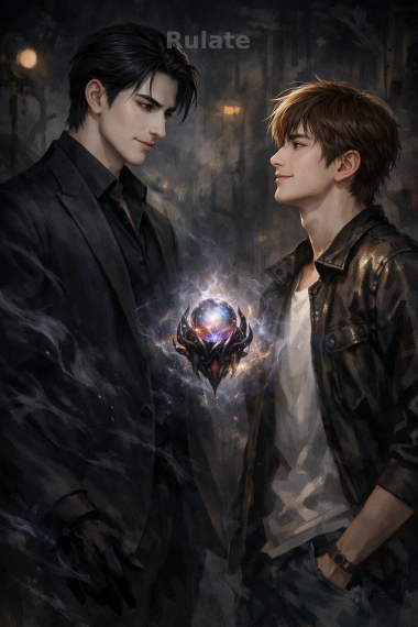 Взлёт чёрного мага: от неудачника до звезды - обложка ранобэ читать онлайн