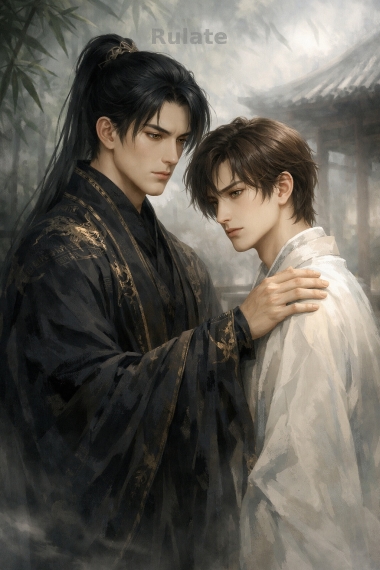 Старший молодой мастер семьи Сян - обложка ранобэ читать онлайн