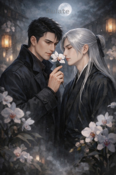 Феникс среди цветов в Линлоу - обложка ранобэ читать онлайн